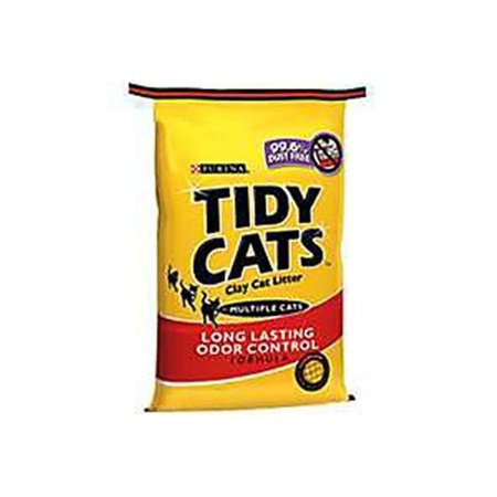 GOLDEN CAT Golden Cat 702002 Tidy Cat Lloc Conv 20 Red Bag 702002